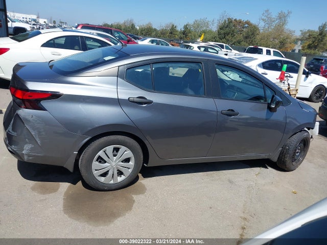 Nissan Versa S Xtronic Cvt 2021 3N1CN8DV3ML911728 Image 14