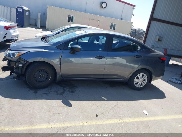 Nissan Versa S Xtronic Cvt 2021 3N1CN8DV3ML911728 Image 15