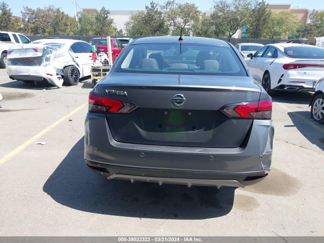 Nissan Versa S Xtronic Cvt 2021 3N1CN8DV3ML911728 Image 17