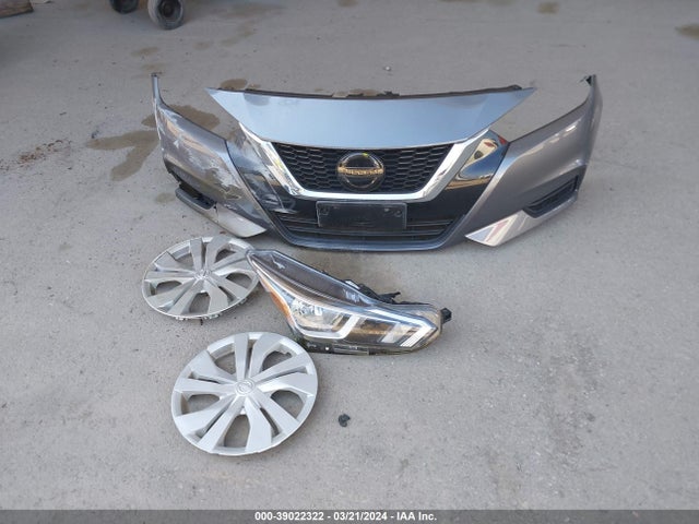 Nissan Versa S Xtronic Cvt 2021 3N1CN8DV3ML911728 Image 12