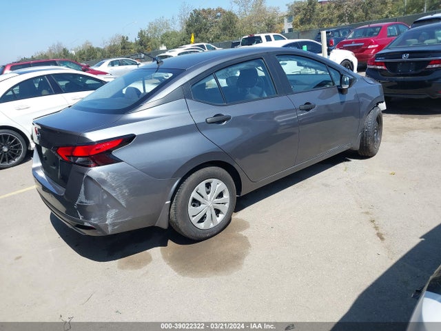 Nissan Versa S Xtronic Cvt 2021 3N1CN8DV3ML911728 Image 4