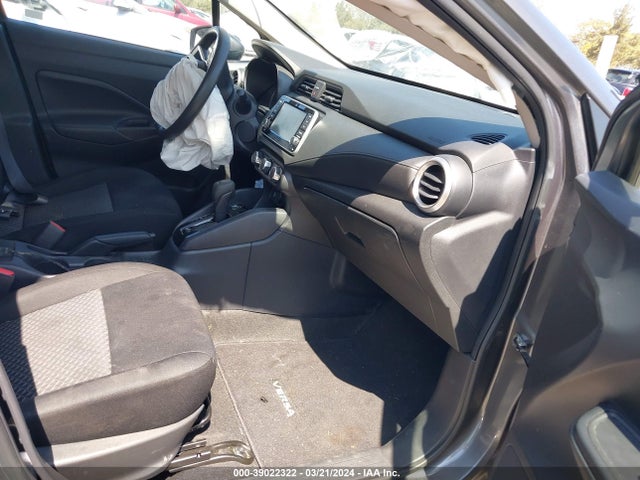 Nissan Versa S Xtronic Cvt 2021 3N1CN8DV3ML911728 Image 5