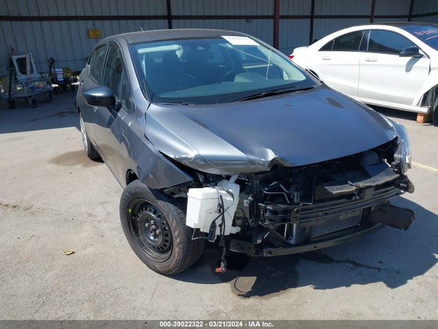 Nissan Versa S Xtronic Cvt 2021 3N1CN8DV3ML911728 Image 6