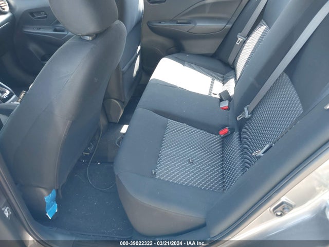 Nissan Versa S Xtronic Cvt 2021 3N1CN8DV3ML911728 Image 8