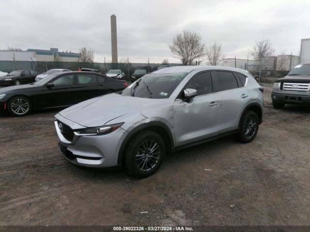 JM3KFBBM8K1591301 Mazda CX-5 SPORT