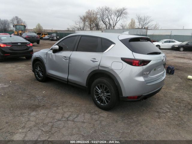 JM3KFBBM8K1591301 Mazda CX-5 SPORT