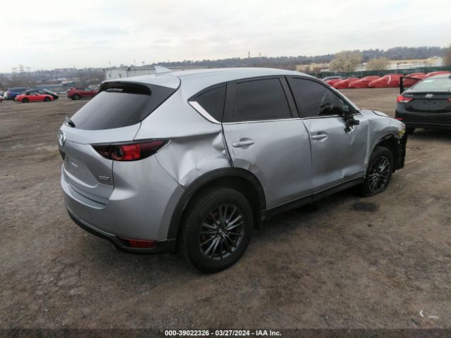 JM3KFBBM8K1591301 Mazda CX-5 SPORT