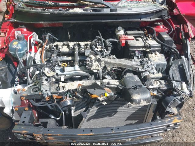 3N1CP5CV8NL527732 Nissan Kicks Sv Xtronic Cvt