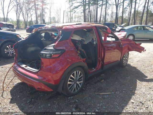 3N1CP5CV8NL527732 Nissan Kicks Sv Xtronic Cvt