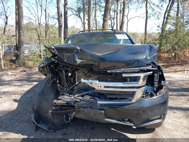 Chevrolet Suburban Lt 2017 1GNSKHKC4HR199884 Image 13