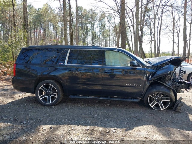 Chevrolet Suburban Lt 2017 1GNSKHKC4HR199884 Image 14
