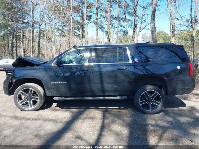 Chevrolet Suburban Lt 2017 1GNSKHKC4HR199884 Image 15