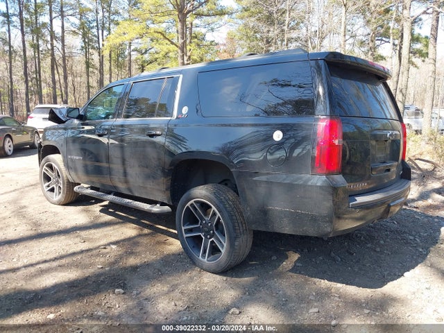 Chevrolet Suburban Lt 2017 1GNSKHKC4HR199884 Image 3