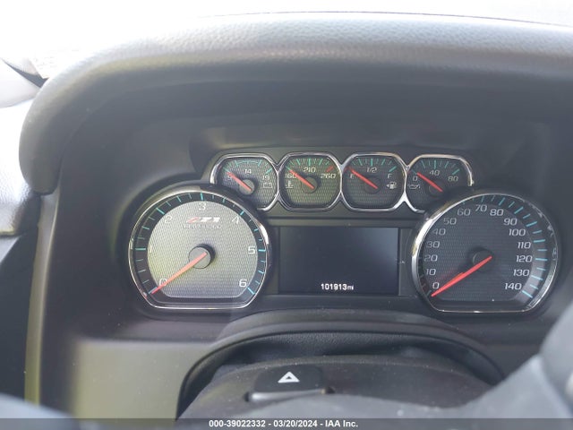 Chevrolet Suburban Lt 2017 1GNSKHKC4HR199884 Image 7