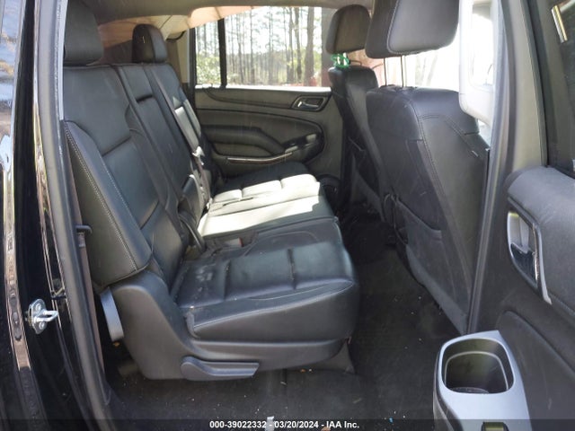 Chevrolet Suburban Lt 2017 1GNSKHKC4HR199884 Image 8