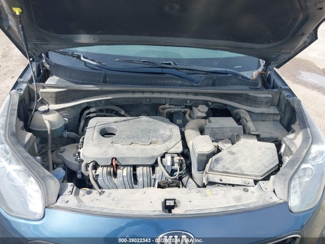 KIA Sportage Lx 2018 KNDPM3AC0J7353828 Image 10