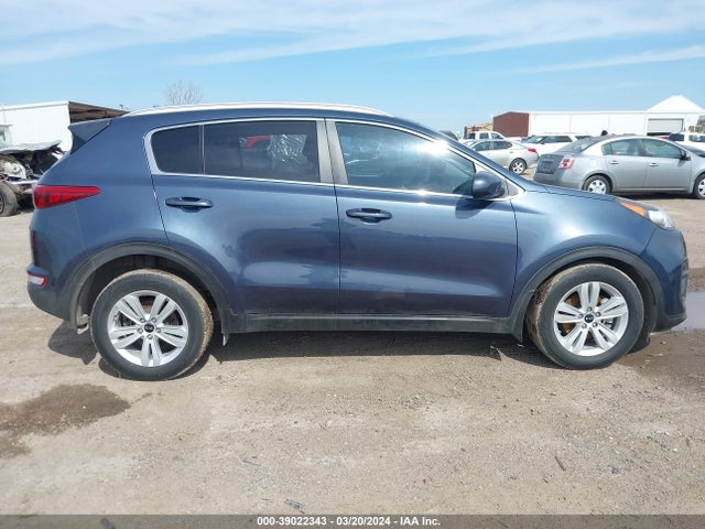 KIA Sportage Lx 2018 KNDPM3AC0J7353828 Image 13
