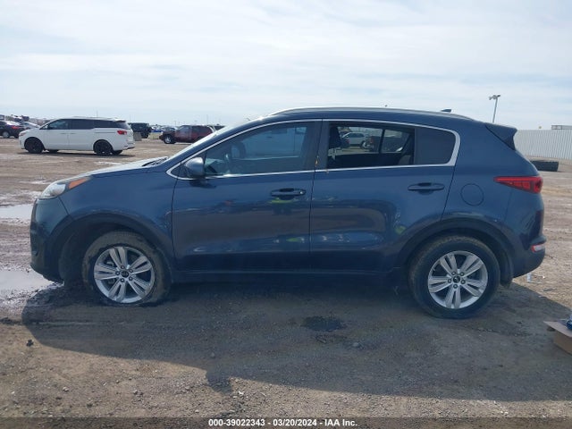 KIA Sportage Lx 2018 KNDPM3AC0J7353828 Image 14