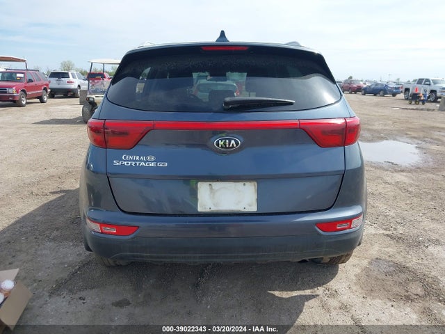 KIA Sportage Lx 2018 KNDPM3AC0J7353828 Image 16