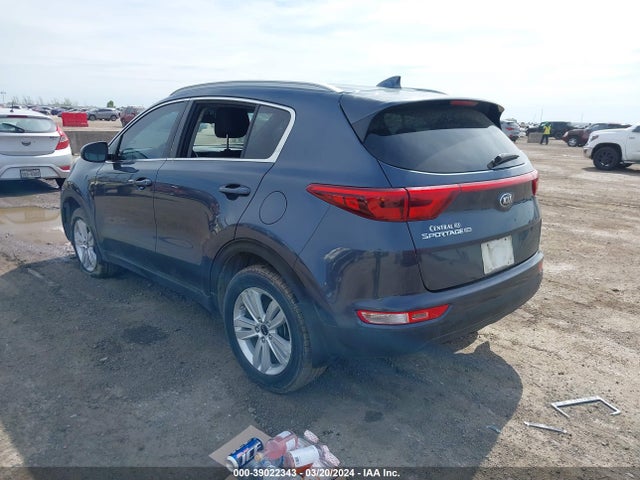 KIA Sportage Lx 2018 KNDPM3AC0J7353828 Image 3