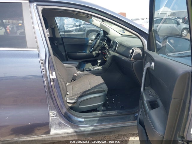KIA Sportage Lx 2018 KNDPM3AC0J7353828 Image 5