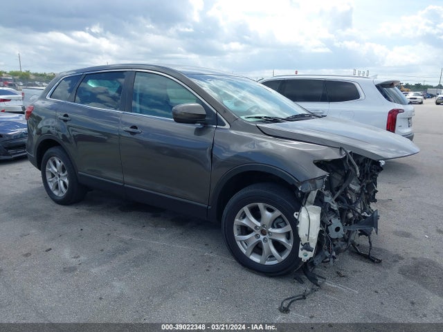 Mazda Cx-9 Touring 2015 JM3TB2CV3F0462532 Image 1