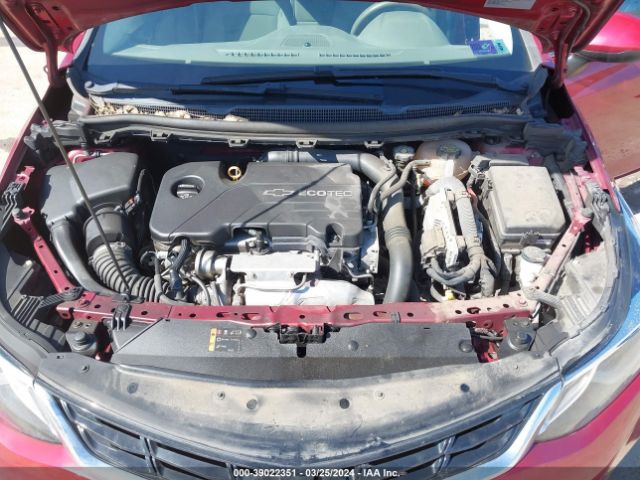1G1BE5SM2H7209369 Chevrolet Cruze Lt Auto