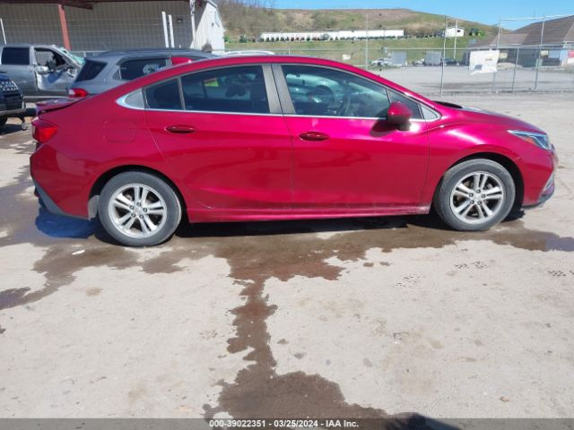 1G1BE5SM2H7209369 Chevrolet Cruze Lt Auto