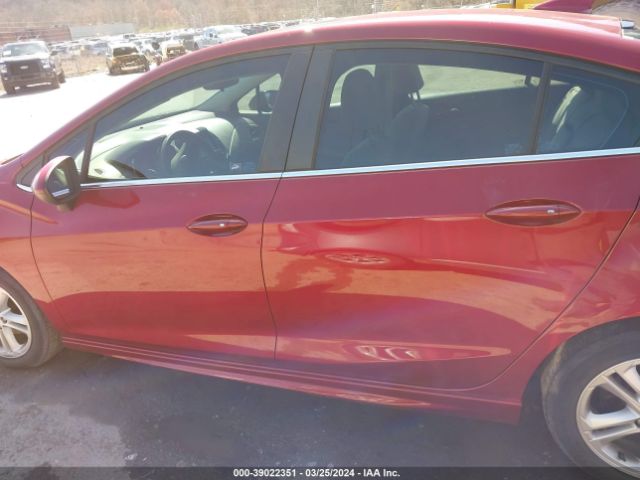 1G1BE5SM2H7209369 Chevrolet Cruze Lt Auto