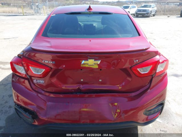 1G1BE5SM2H7209369 Chevrolet Cruze Lt Auto