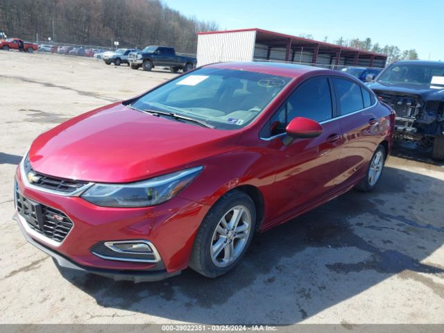 1G1BE5SM2H7209369 Chevrolet Cruze Lt Auto