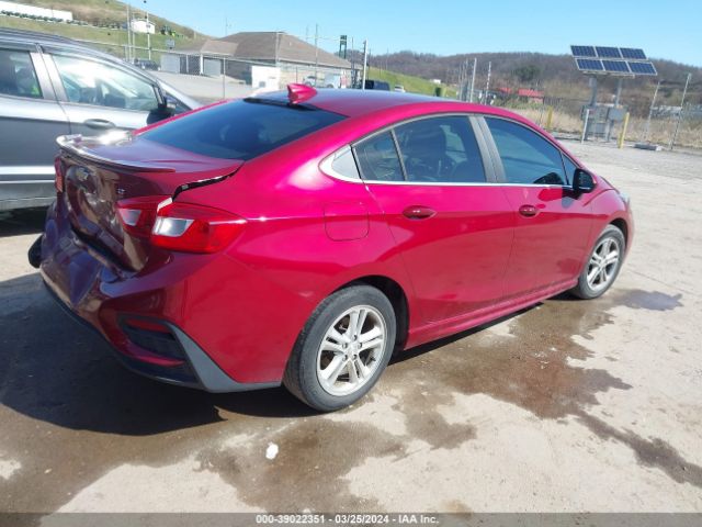 1G1BE5SM2H7209369 Chevrolet Cruze Lt Auto