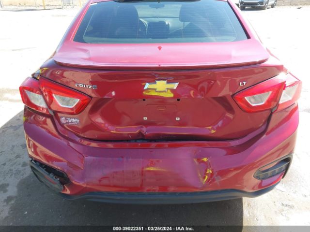 1G1BE5SM2H7209369 Chevrolet Cruze Lt Auto