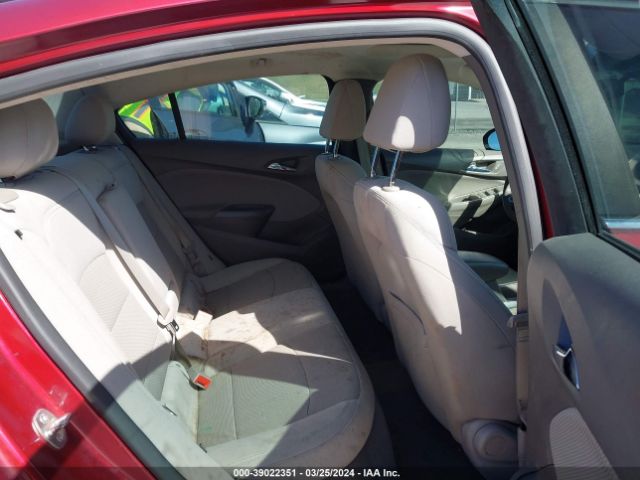 1G1BE5SM2H7209369 Chevrolet Cruze Lt Auto