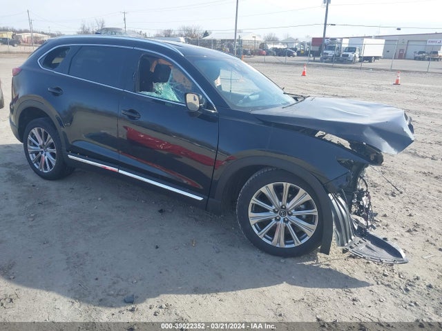 Mazda Cx-9 Signature 2022 JM3TCBEY6N0628058 Image 1