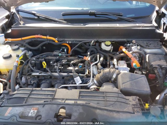 3FTTW8E37NRA37891 Ford Maverick Xlt