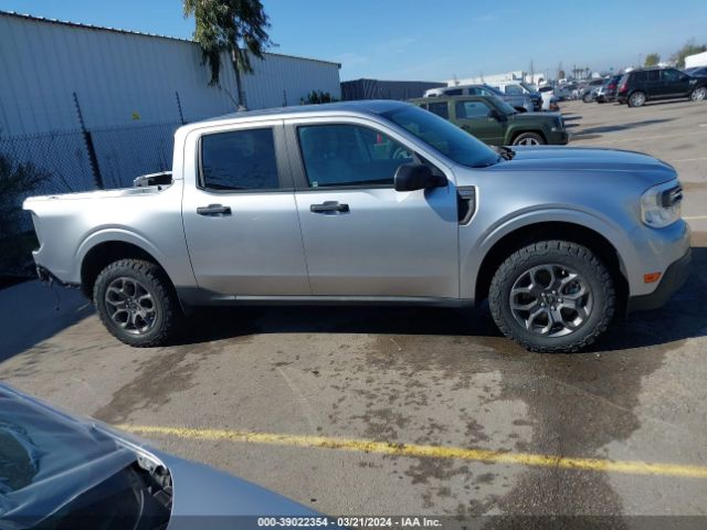 3FTTW8E37NRA37891 Ford Maverick Xlt