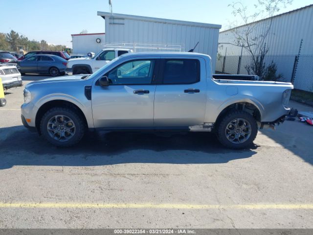 3FTTW8E37NRA37891 Ford Maverick Xlt