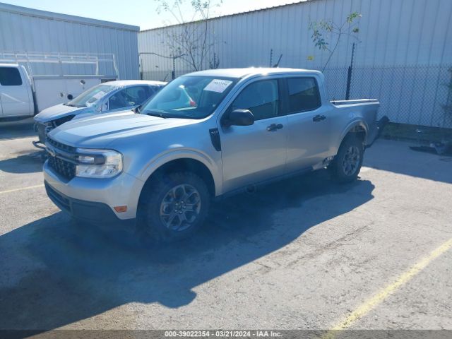 3FTTW8E37NRA37891 Ford Maverick Xlt