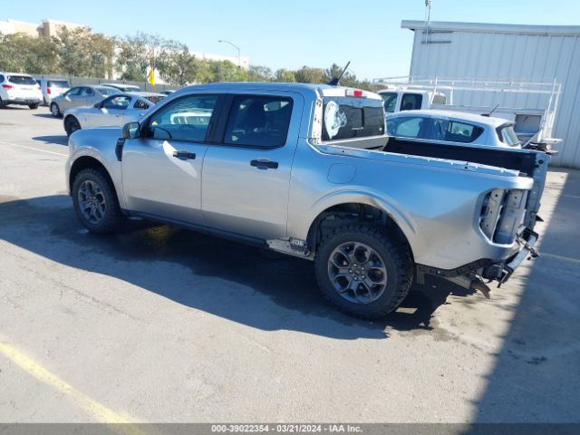 3FTTW8E37NRA37891 Ford Maverick Xlt