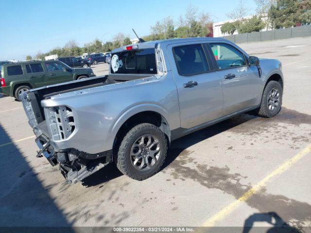 3FTTW8E37NRA37891 Ford Maverick Xlt