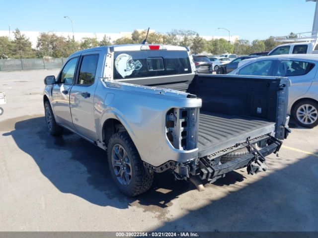 3FTTW8E37NRA37891 Ford Maverick Xlt