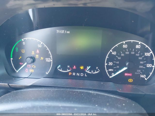 3FTTW8E37NRA37891 Ford Maverick Xlt