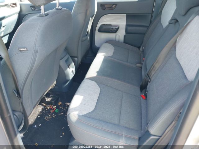 3FTTW8E37NRA37891 Ford Maverick Xlt