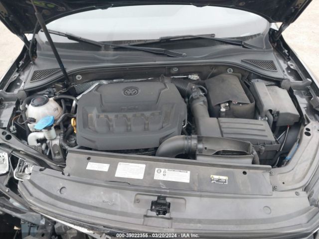 1VWBA7A30JC005008 Volkswagen Passat 2.0t Se