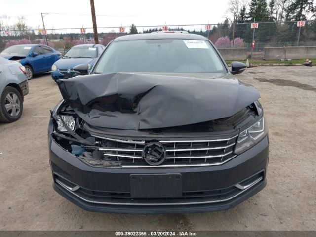 1VWBA7A30JC005008 Volkswagen Passat 2.0t Se