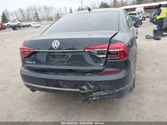 1VWBA7A30JC005008 Volkswagen Passat 2.0t Se