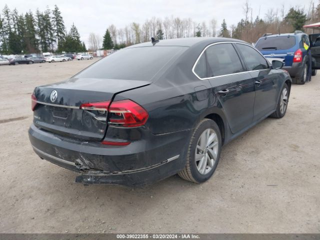 1VWBA7A30JC005008 Volkswagen Passat 2.0t Se