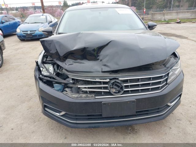 1VWBA7A30JC005008 Volkswagen Passat 2.0t Se