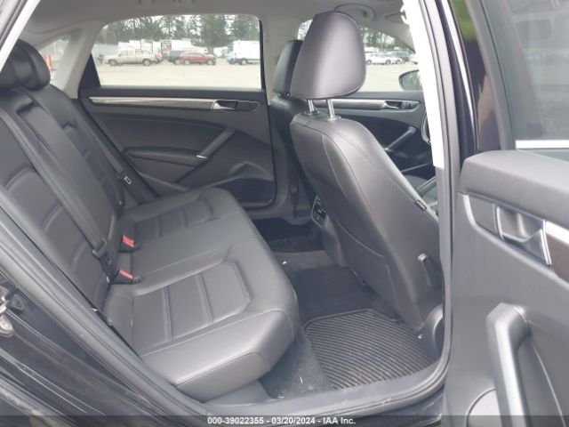 1VWBA7A30JC005008 Volkswagen Passat 2.0t Se
